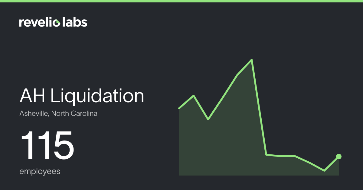 AH Liquidation Number of Employees 2026 | Employee Count & Headcount ...
