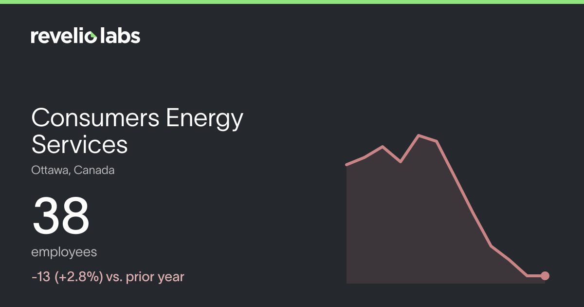 consumers-energy-services-number-of-employees-2026-employee-count